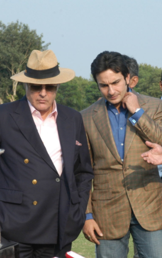 Mansoor Ali Khan Pataudi